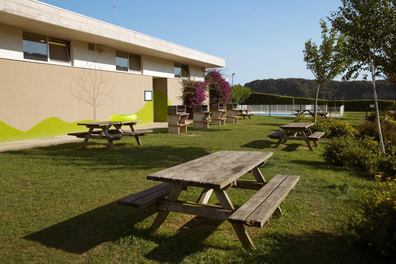 Kampaoh Zumaia Hotel ภายนอก รูปภาพ