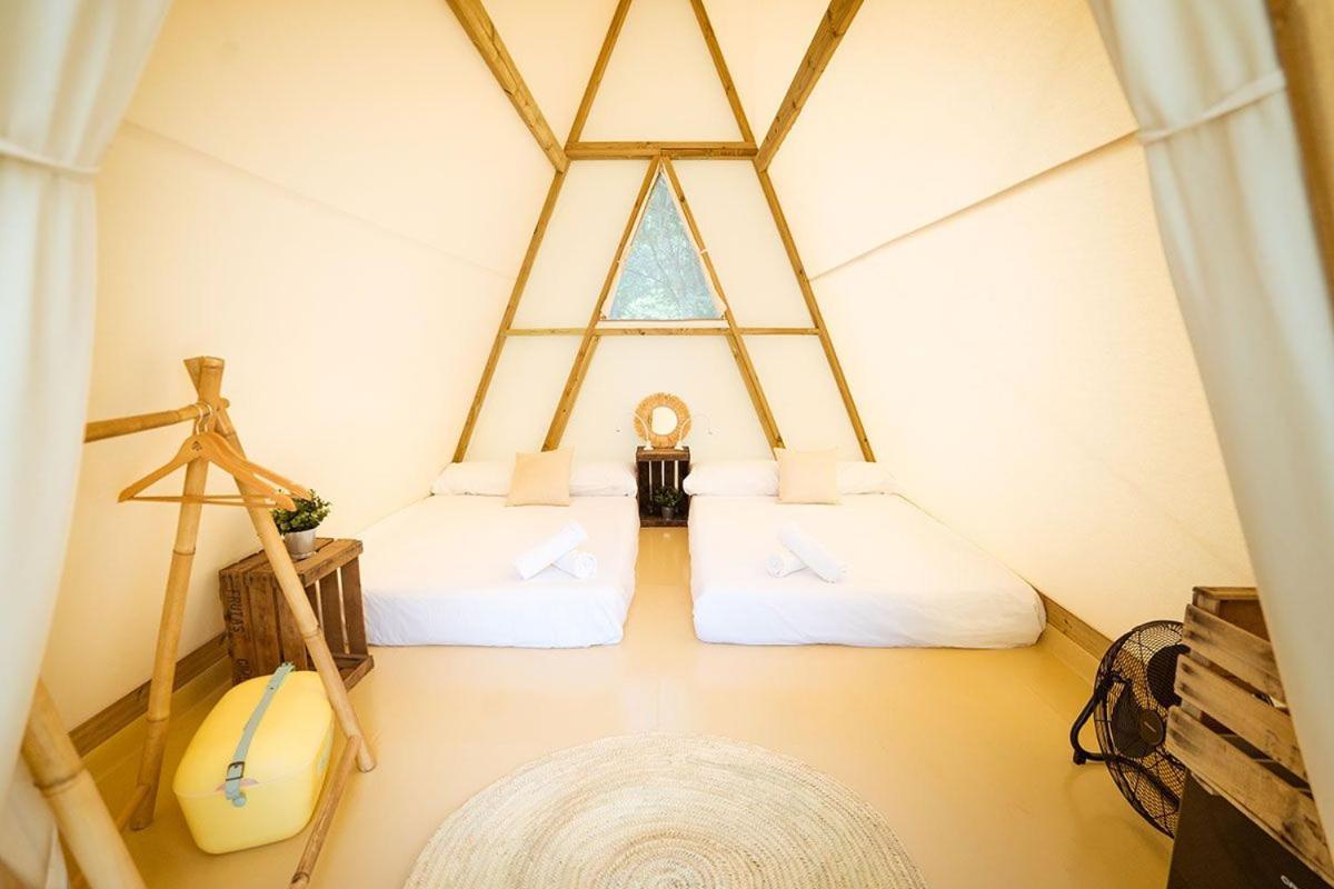 Kampaoh Zumaia Hotel ภายนอก รูปภาพ