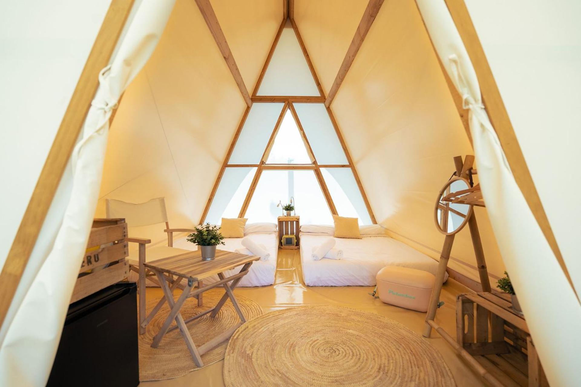 Kampaoh Zumaia Hotel ภายนอก รูปภาพ